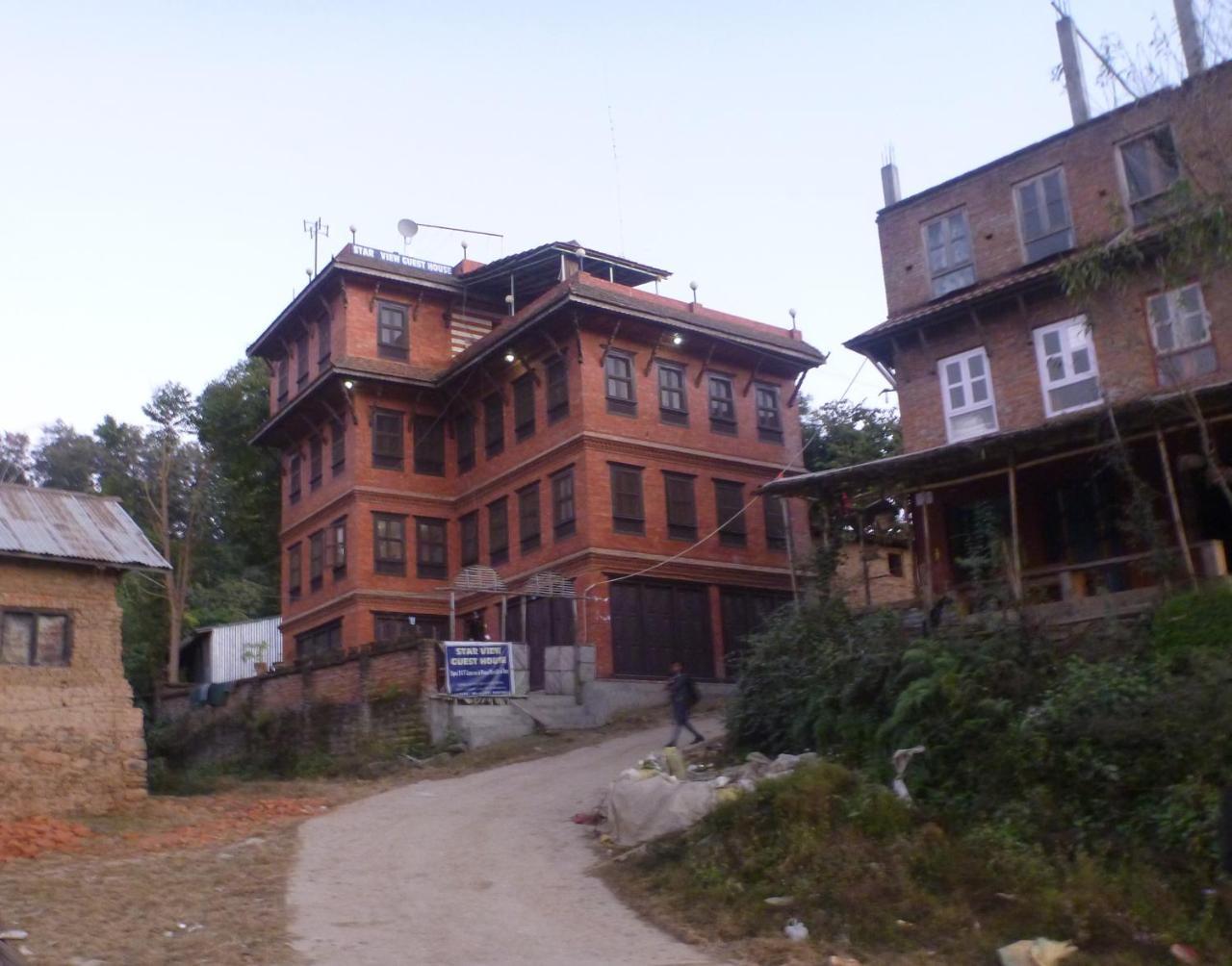 Star View Guest House Bhaktapur Eksteriør bilde