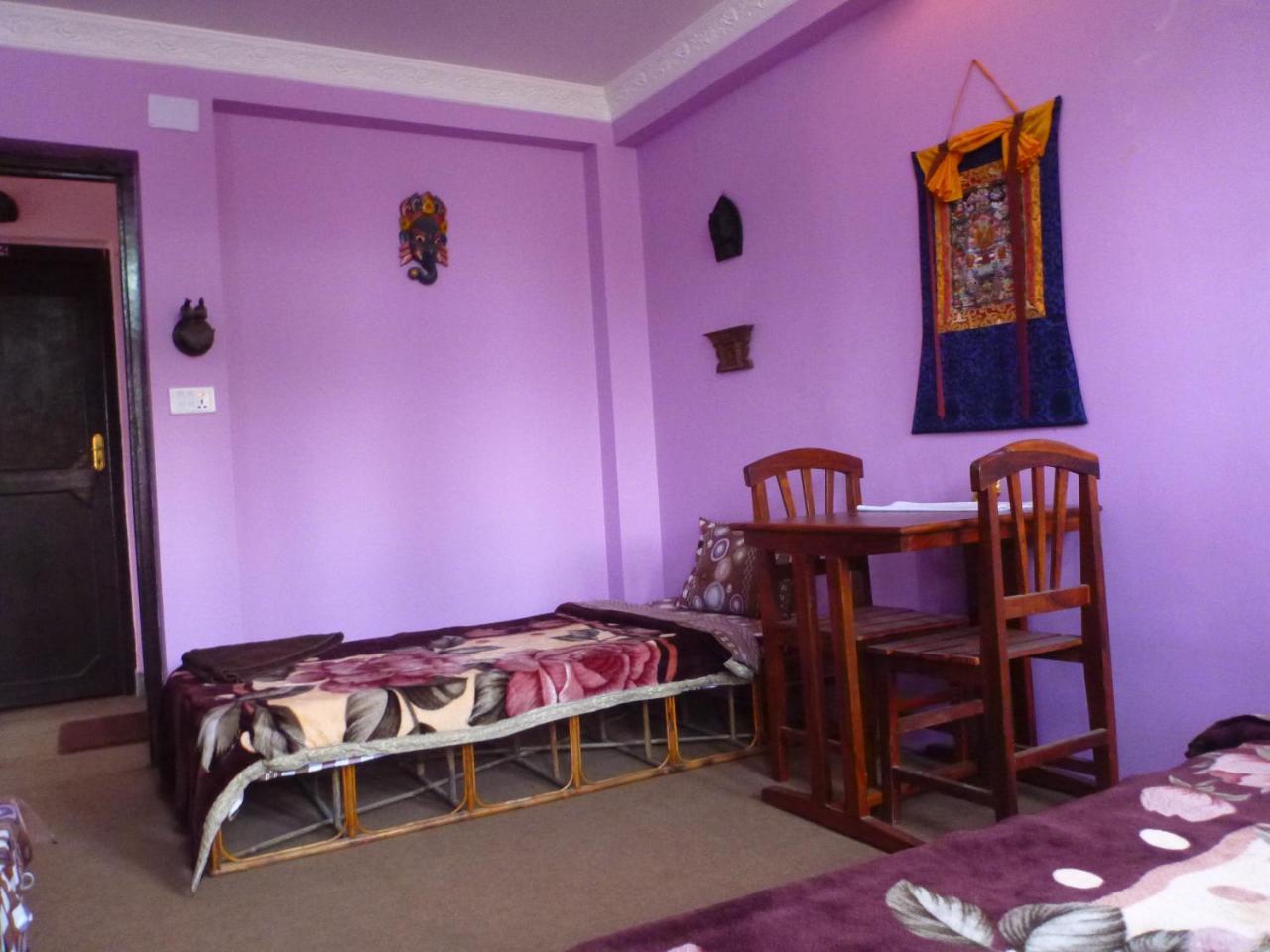 Star View Guest House Bhaktapur Eksteriør bilde