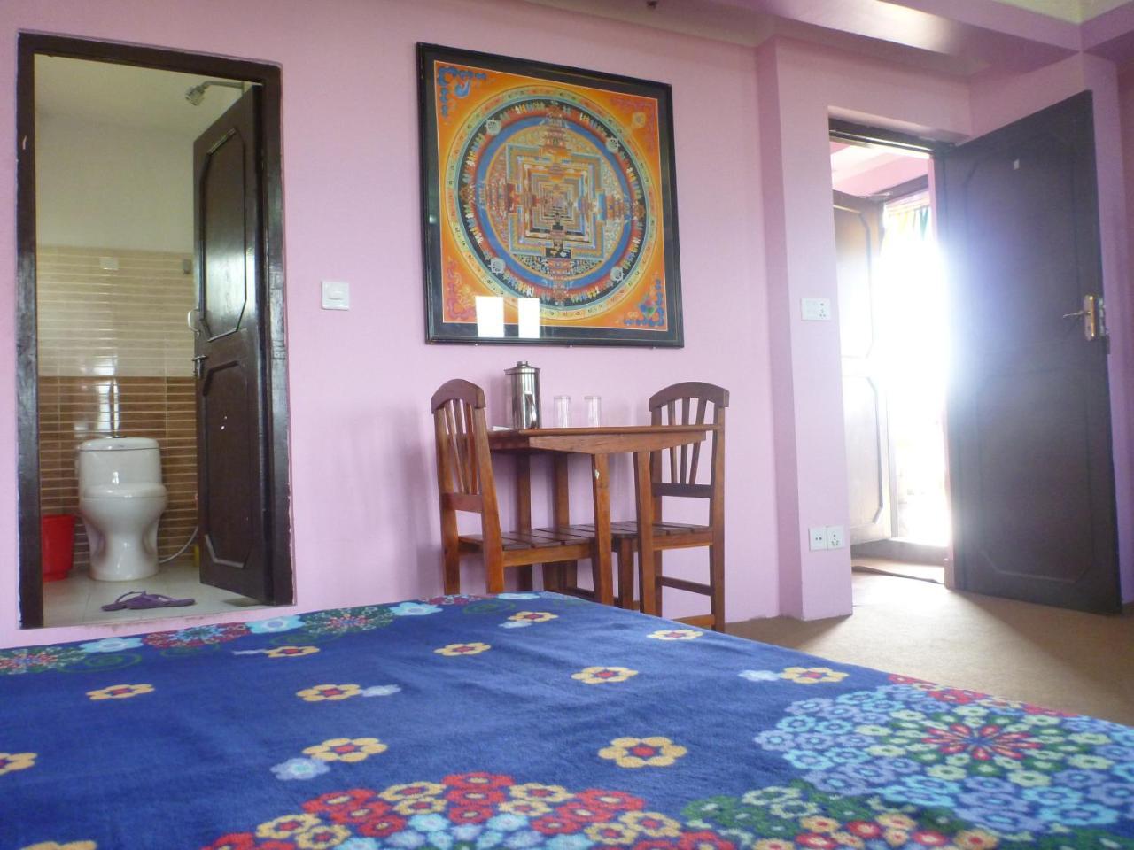 Star View Guest House Bhaktapur Eksteriør bilde