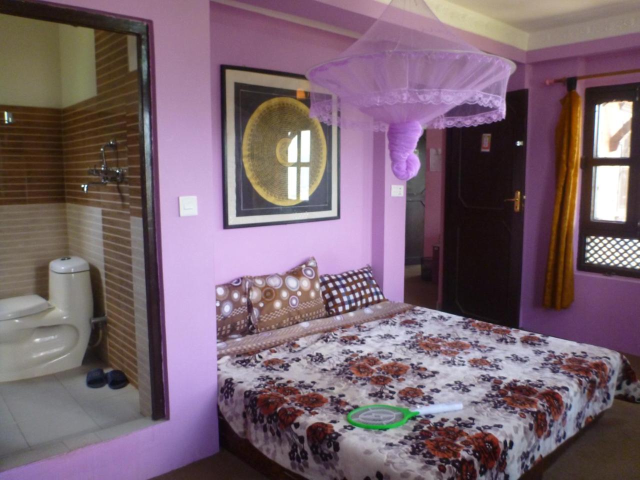 Star View Guest House Bhaktapur Eksteriør bilde