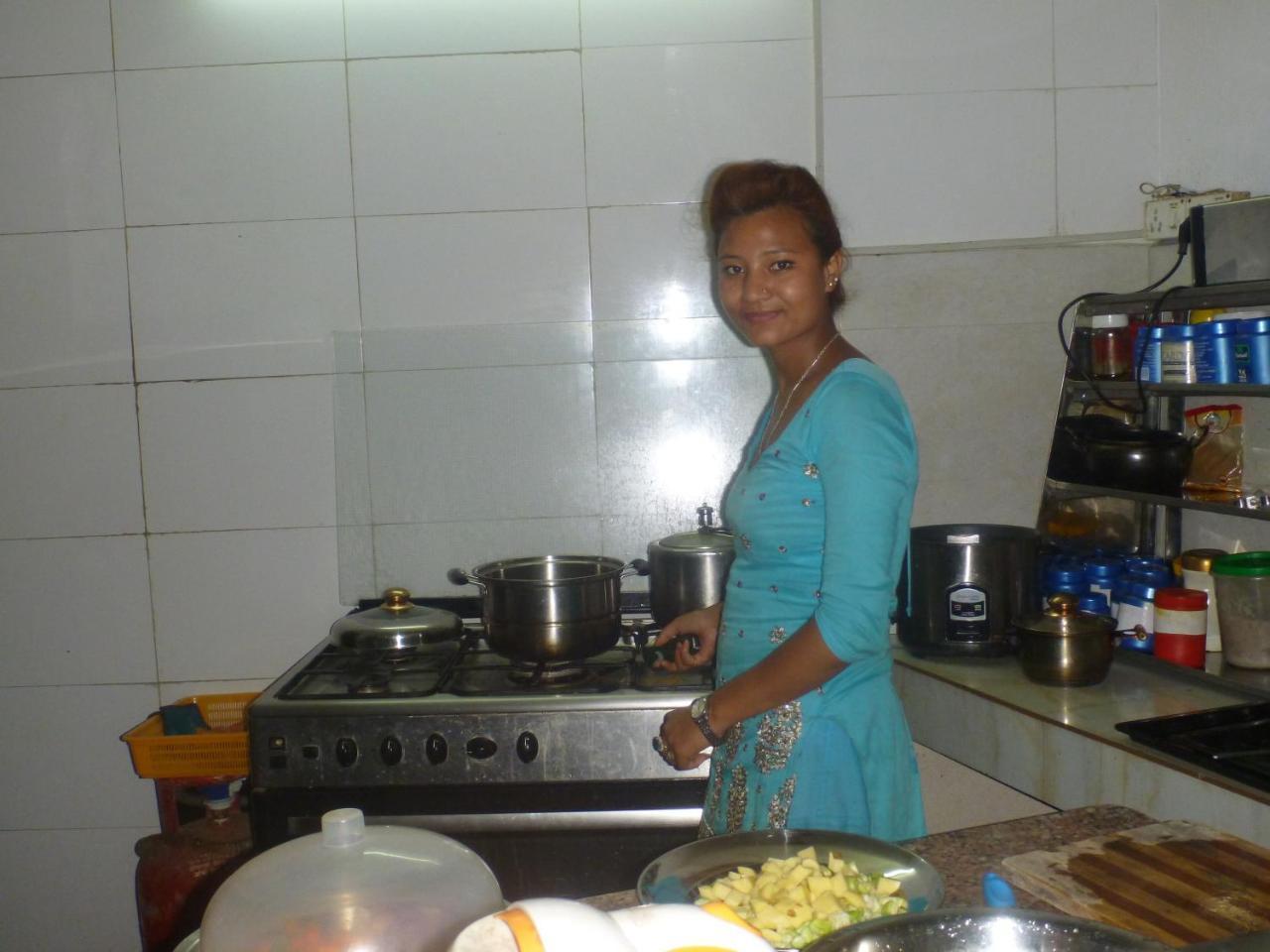 Star View Guest House Bhaktapur Eksteriør bilde