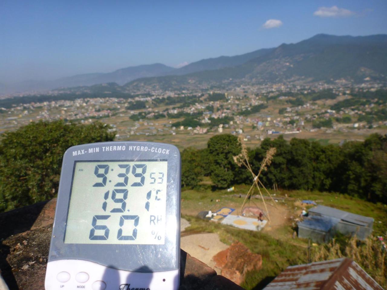 Star View Guest House Bhaktapur Eksteriør bilde