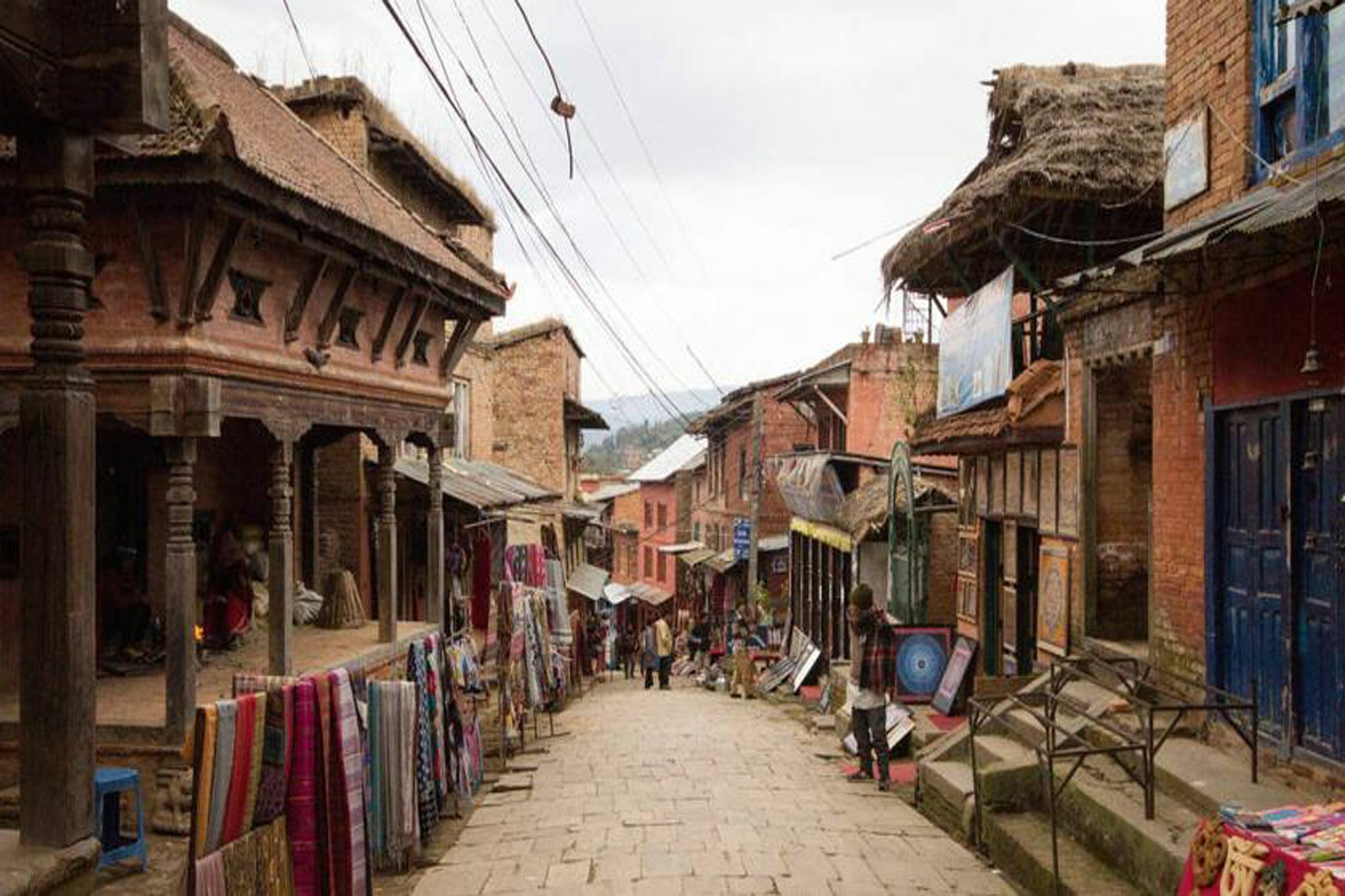 Star View Guest House Bhaktapur Eksteriør bilde