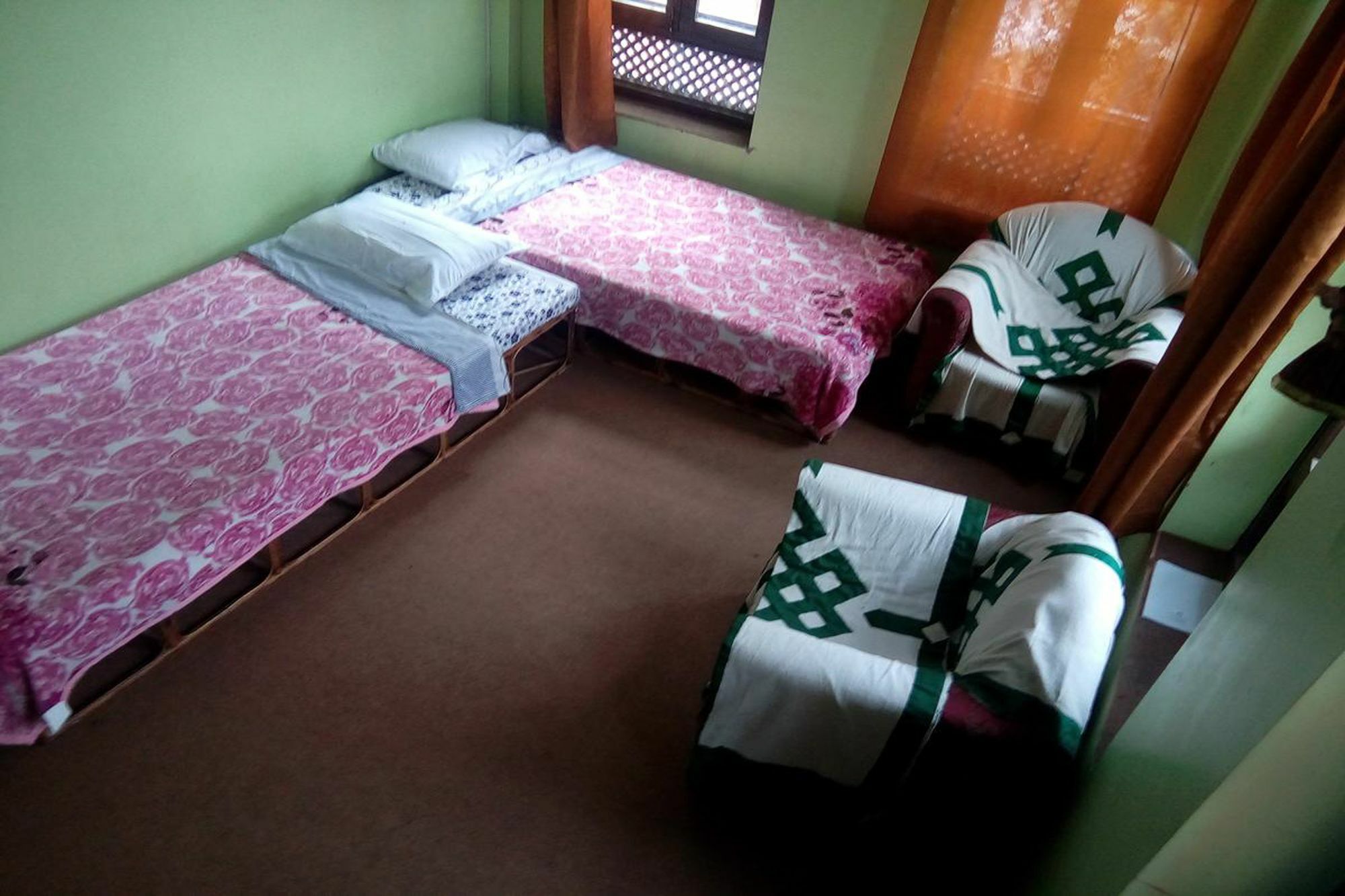 Star View Guest House Bhaktapur Eksteriør bilde