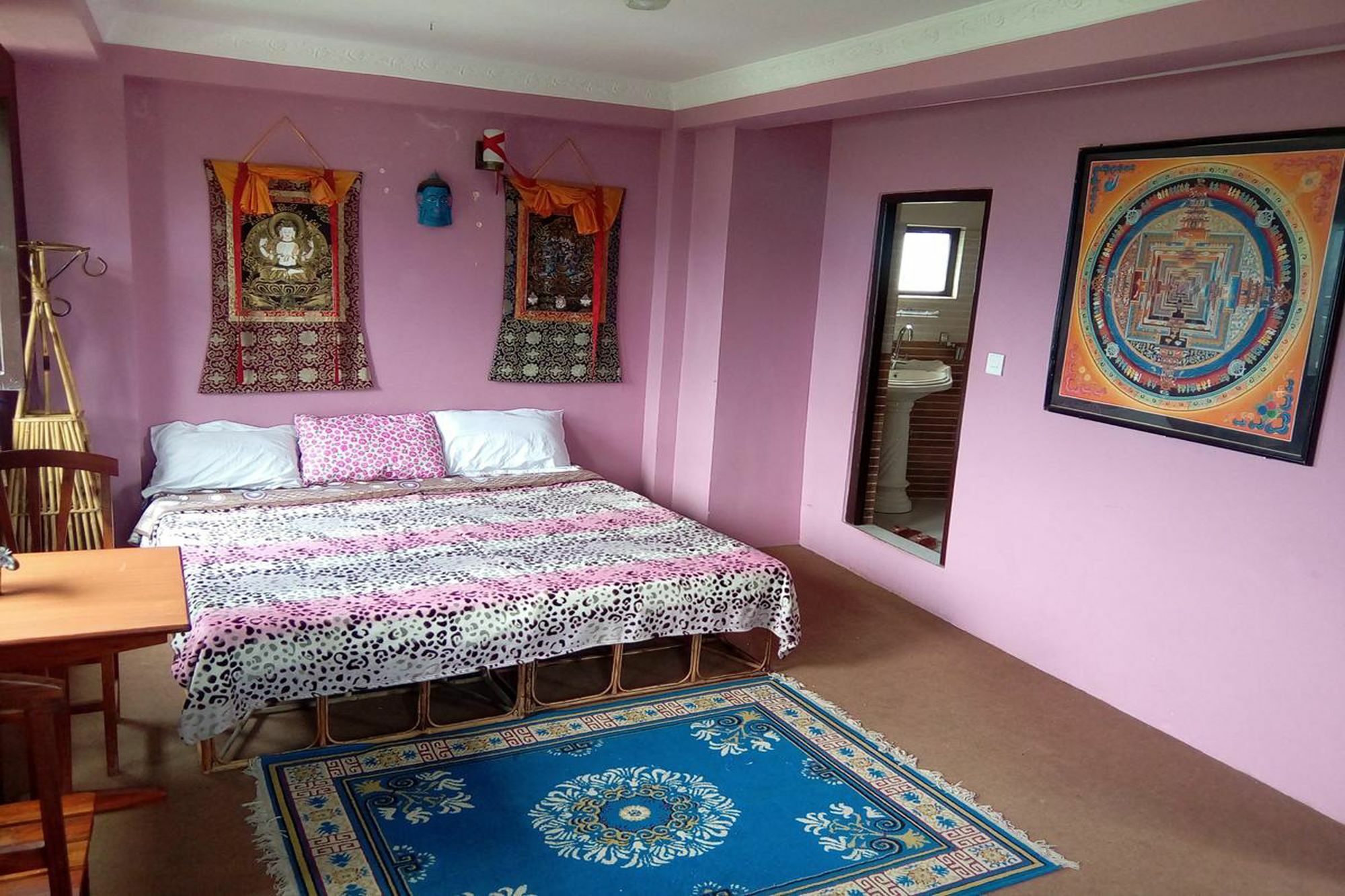 Star View Guest House Bhaktapur Eksteriør bilde