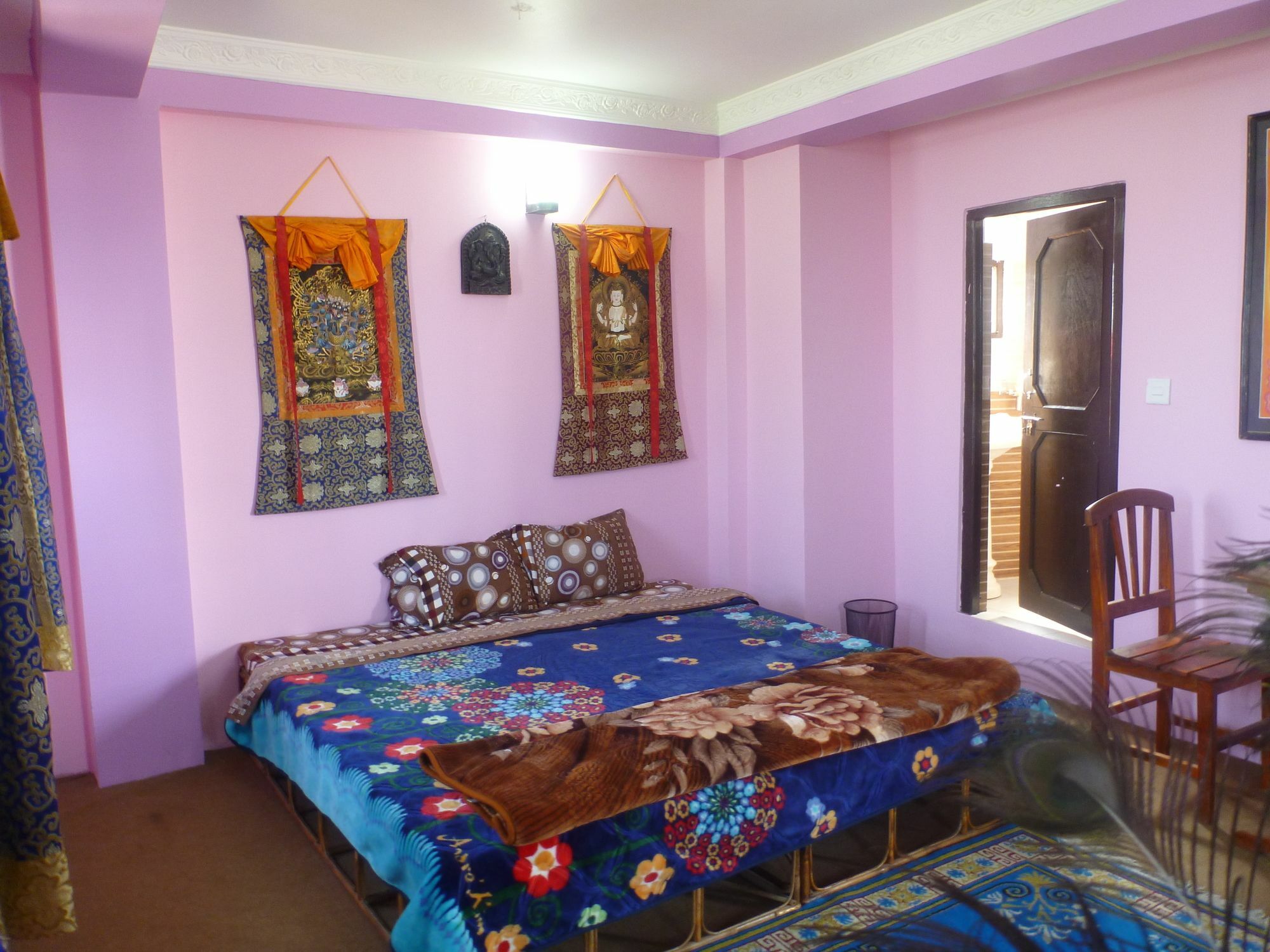 Star View Guest House Bhaktapur Eksteriør bilde