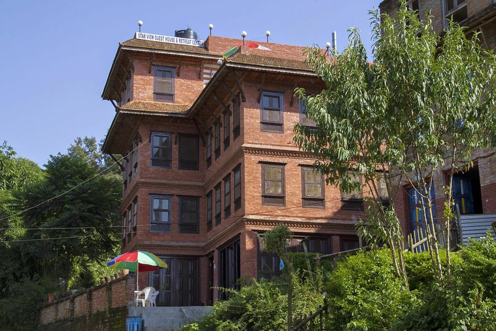 Star View Guest House Bhaktapur Eksteriør bilde